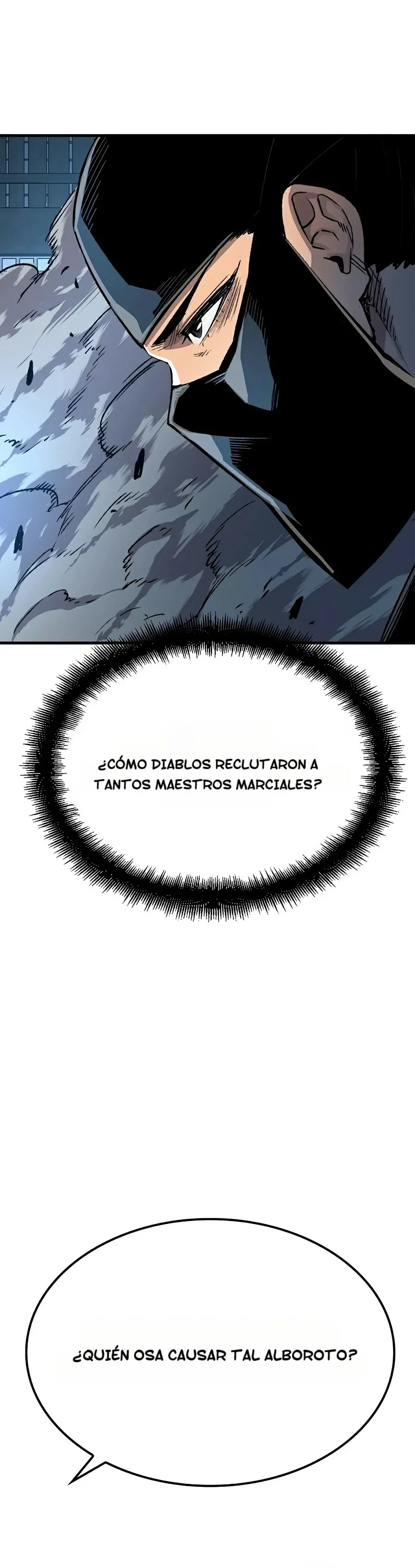 Reincarnated Murim Lord Capítulo 130 - página 50