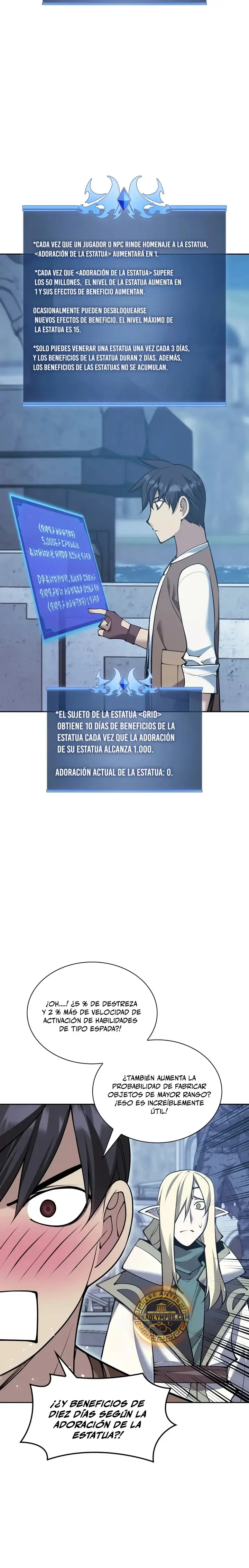 Overgeared Capítulo 335 - página 27