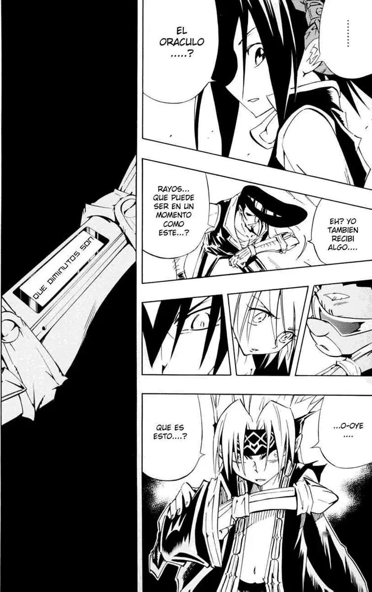 Shaman King (Kanzenban Edition) Capítulo 296 - página 14