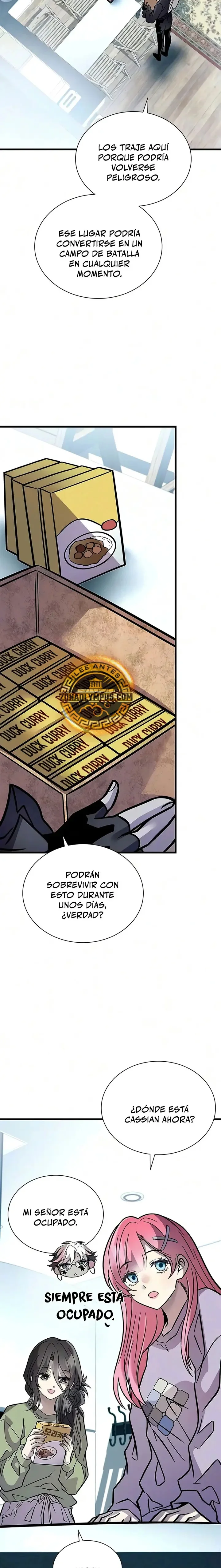 Villain to kill Capítulo 236 - página 25