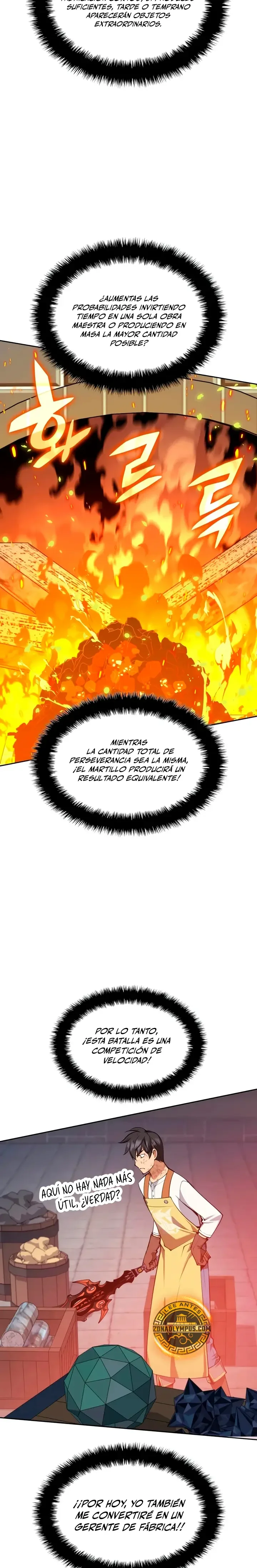 Overgeared Capítulo 327 - página 28