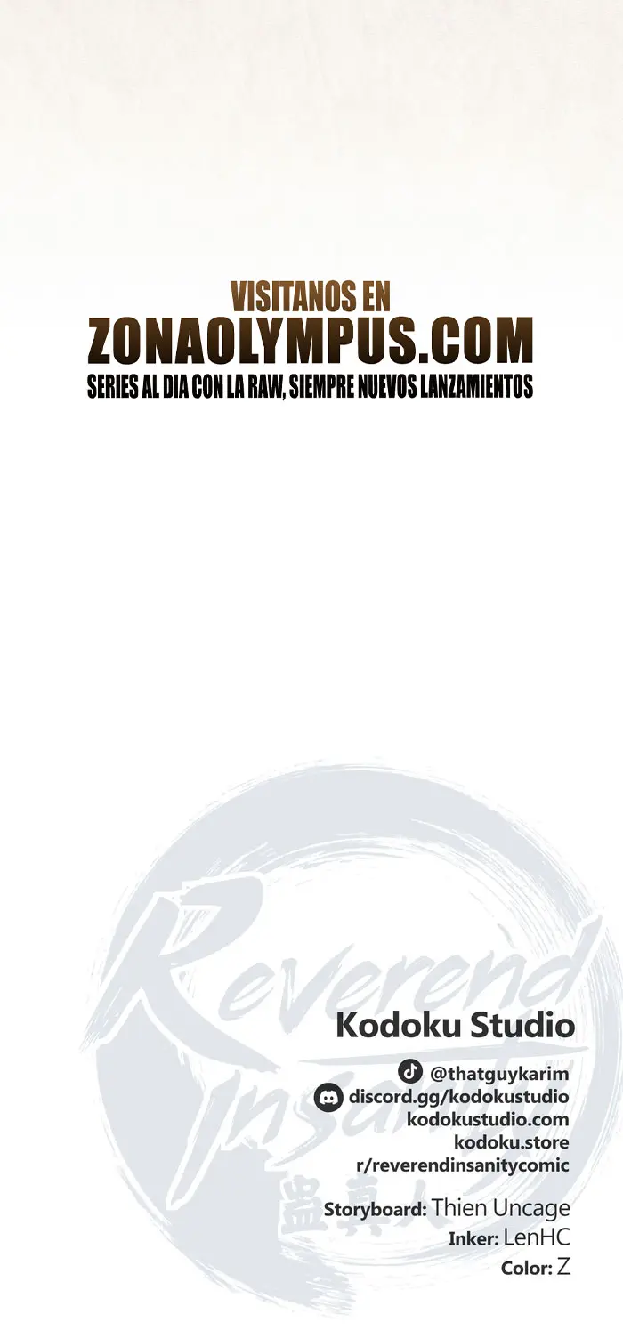 Reverend Insanity [Remake] Capítulo 20 - página 31