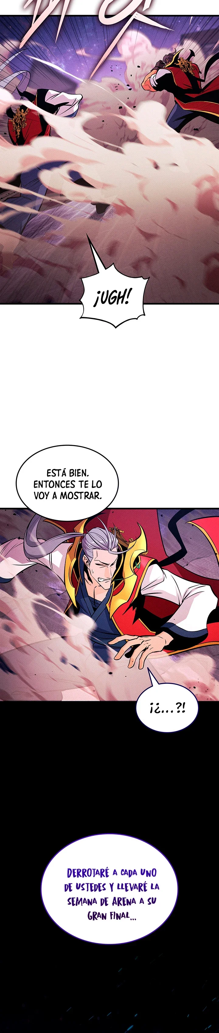 El retorno del Ranker (Remake) Capítulo 254 - página 23