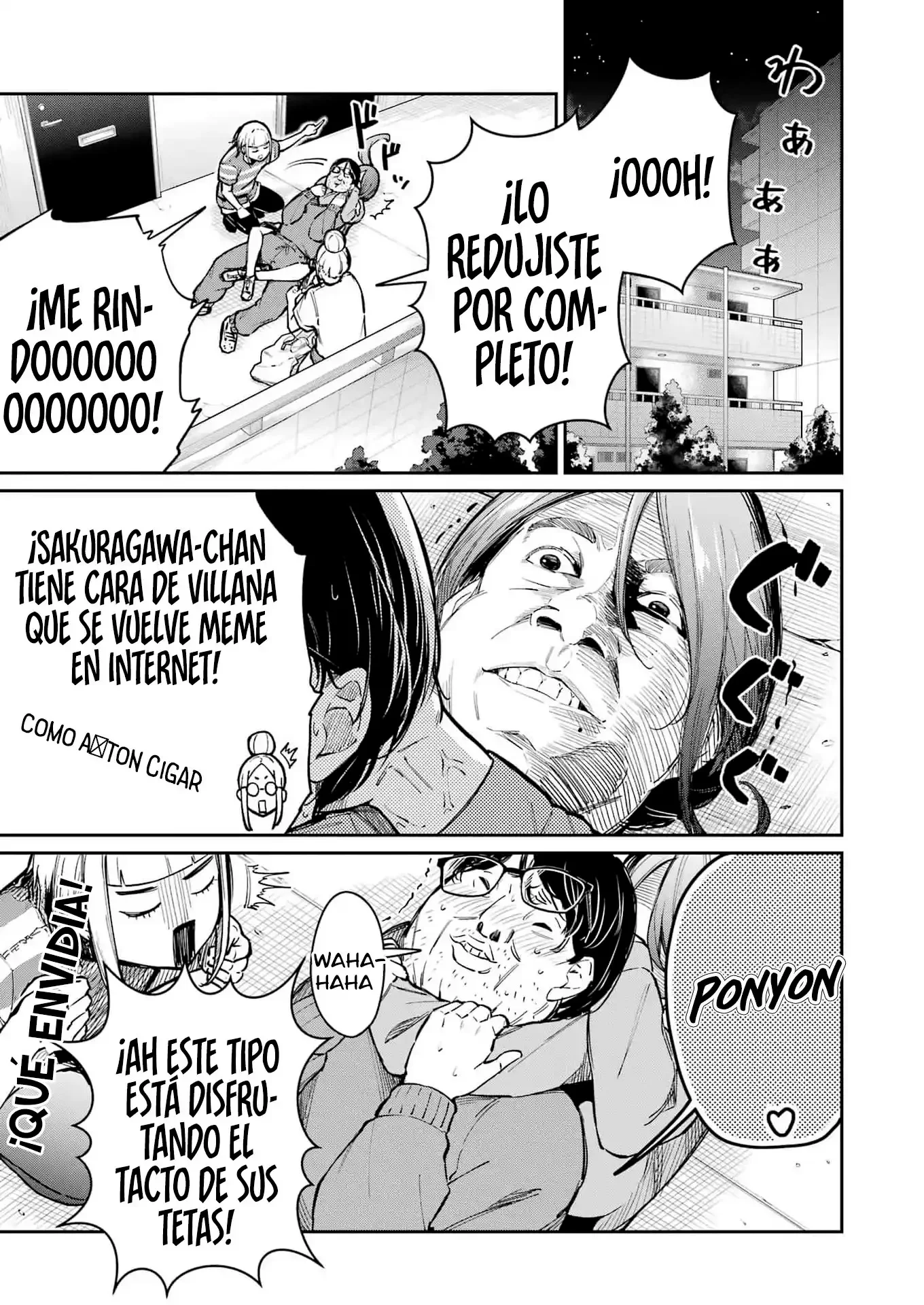 TAMAGAWA-SAN DETEMASHITA? Capítulo 22 - página 5