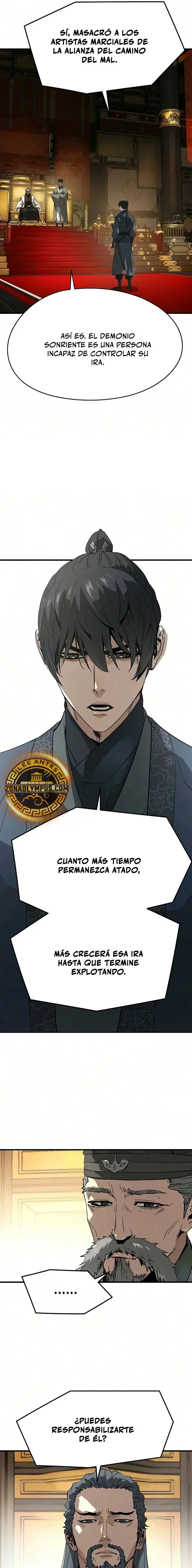 Regresión Absoluta Capítulo 106 - página 4