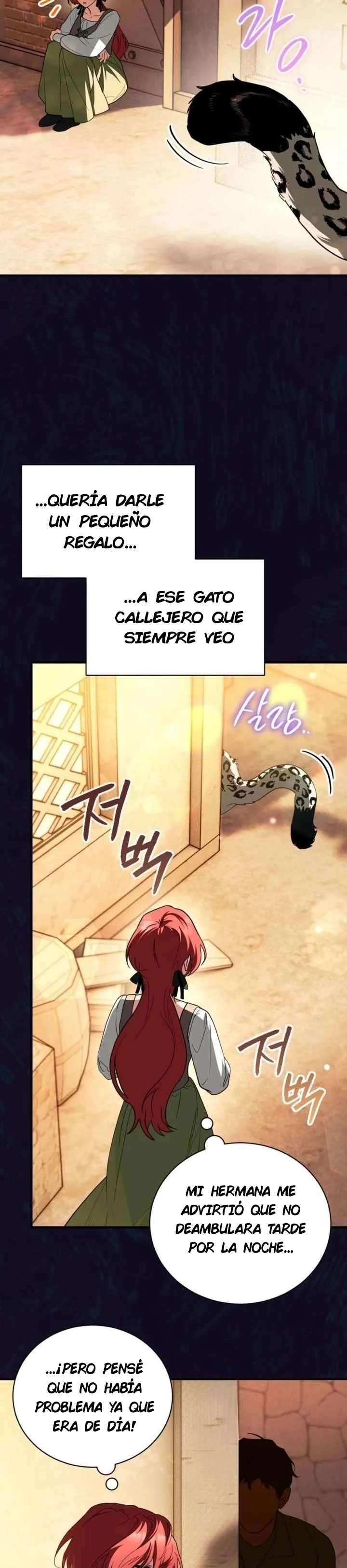 mi posesión se convirtió en una historia de fantasmas Capítulo 5 - página 15