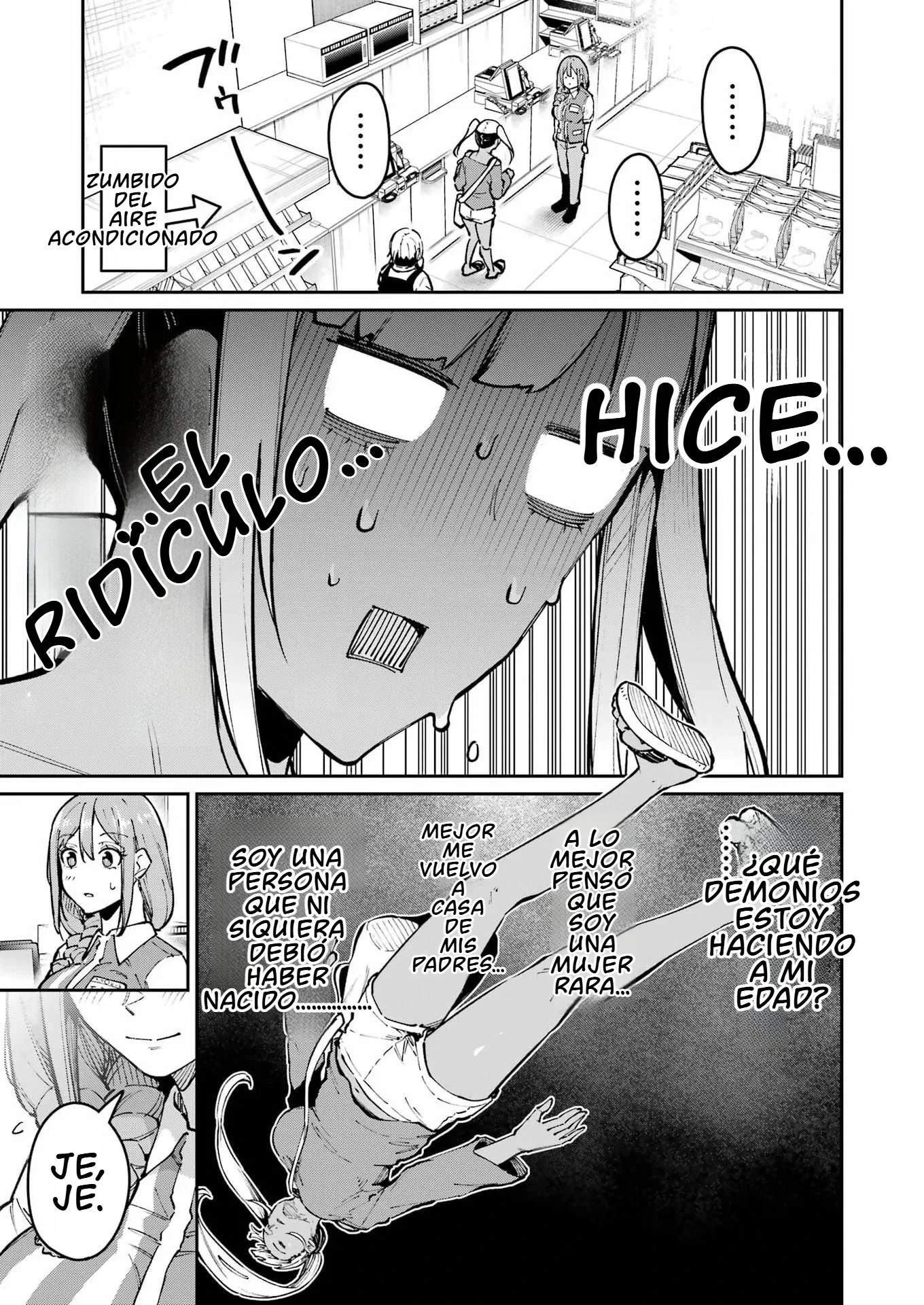 TAMAGAWA-SAN DETEMASHITA? Capítulo 34 - página 14
