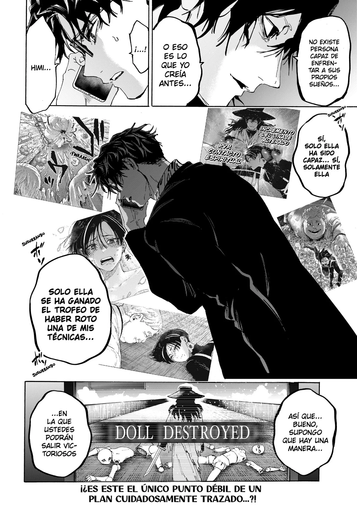 Marriage Toxin Capítulo 170 - página 21