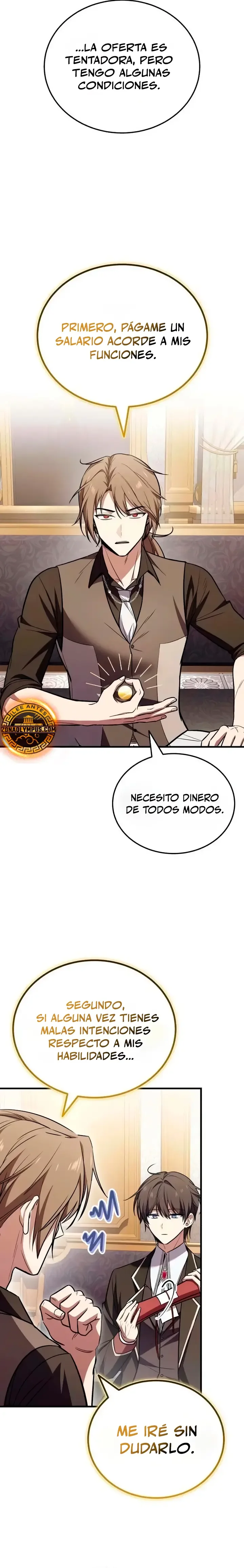 Me Casé con la Dragona que Maté Capítulo 10 - página 25