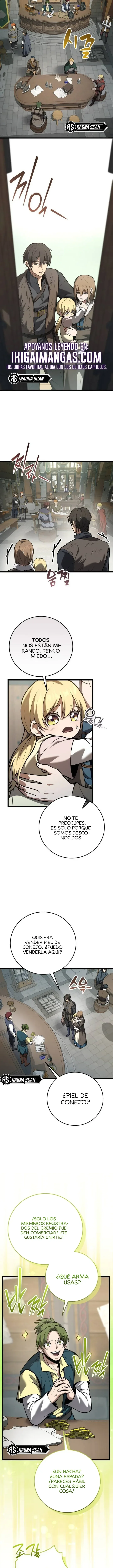 Me convertí en un hombre casado en otro mundo. Capítulo 26 - página 7