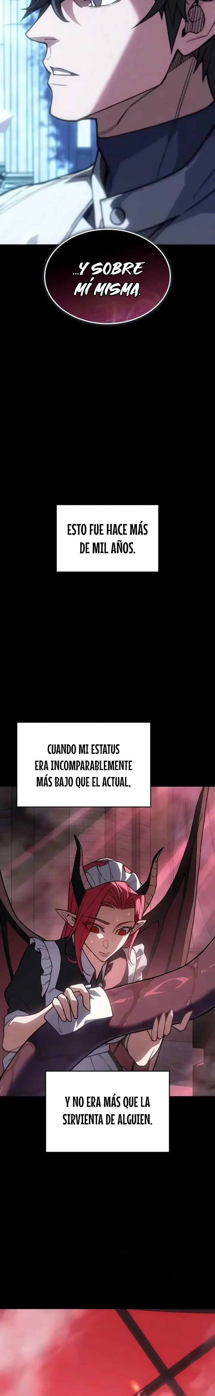 Regrese Con El Poder Del Rey Capítulo 143 - página 27