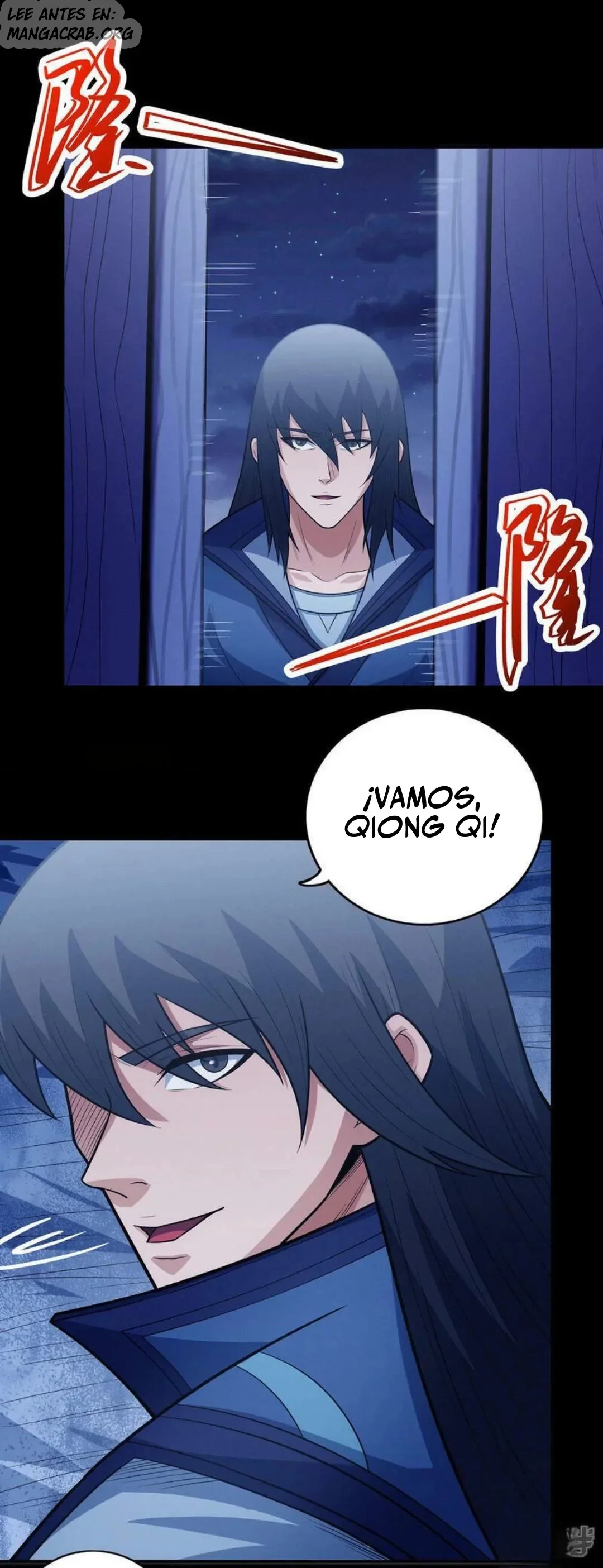God of Martial Arts Capítulo 336 - página 16