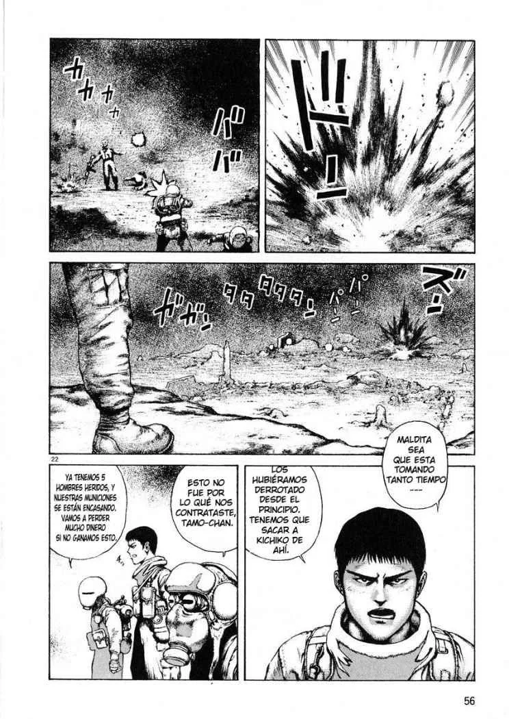 Desert Punk Capítulo 2 - página 23