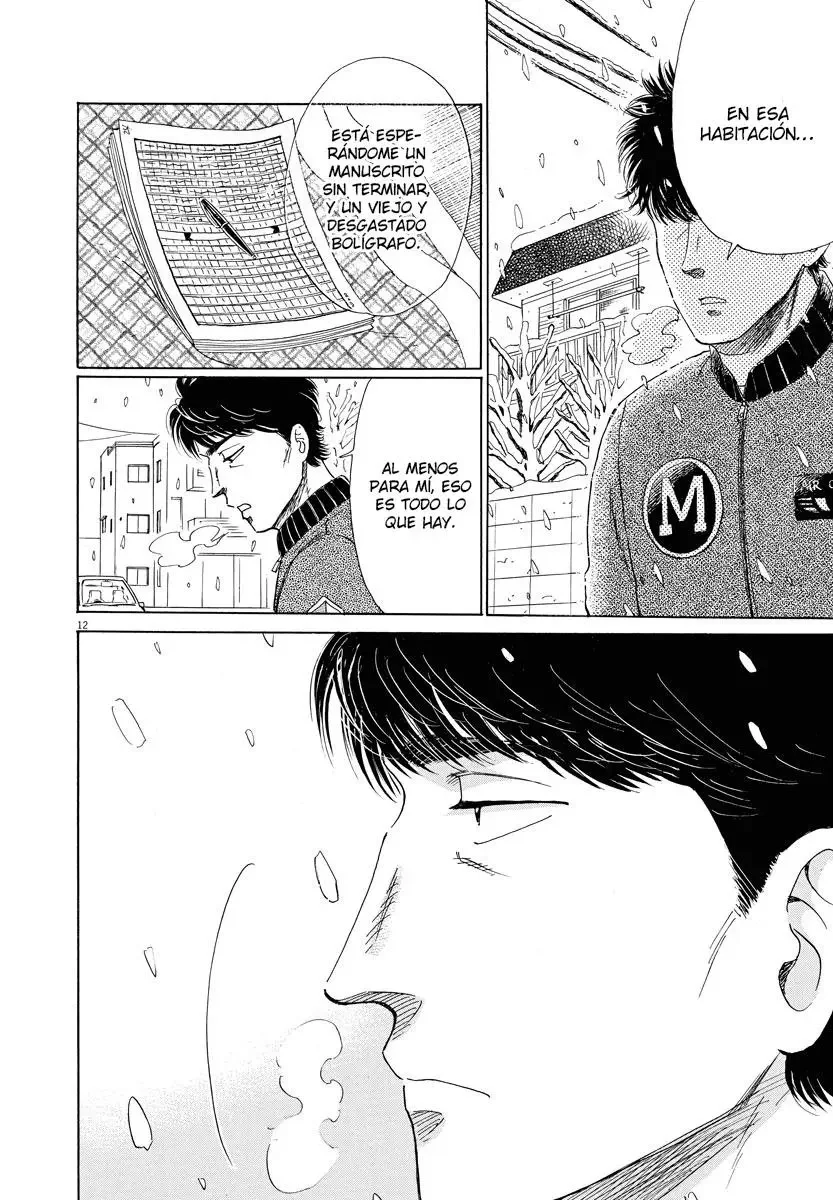 Amor Es Cuando Cesa La Lluvia Capítulo 80 - página 12