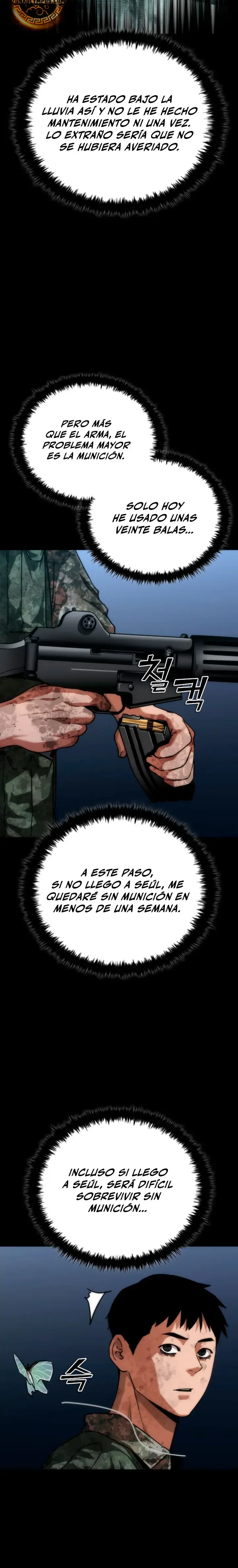 Apocalipsis Zombi 82-08 Capítulo 128 - página 7