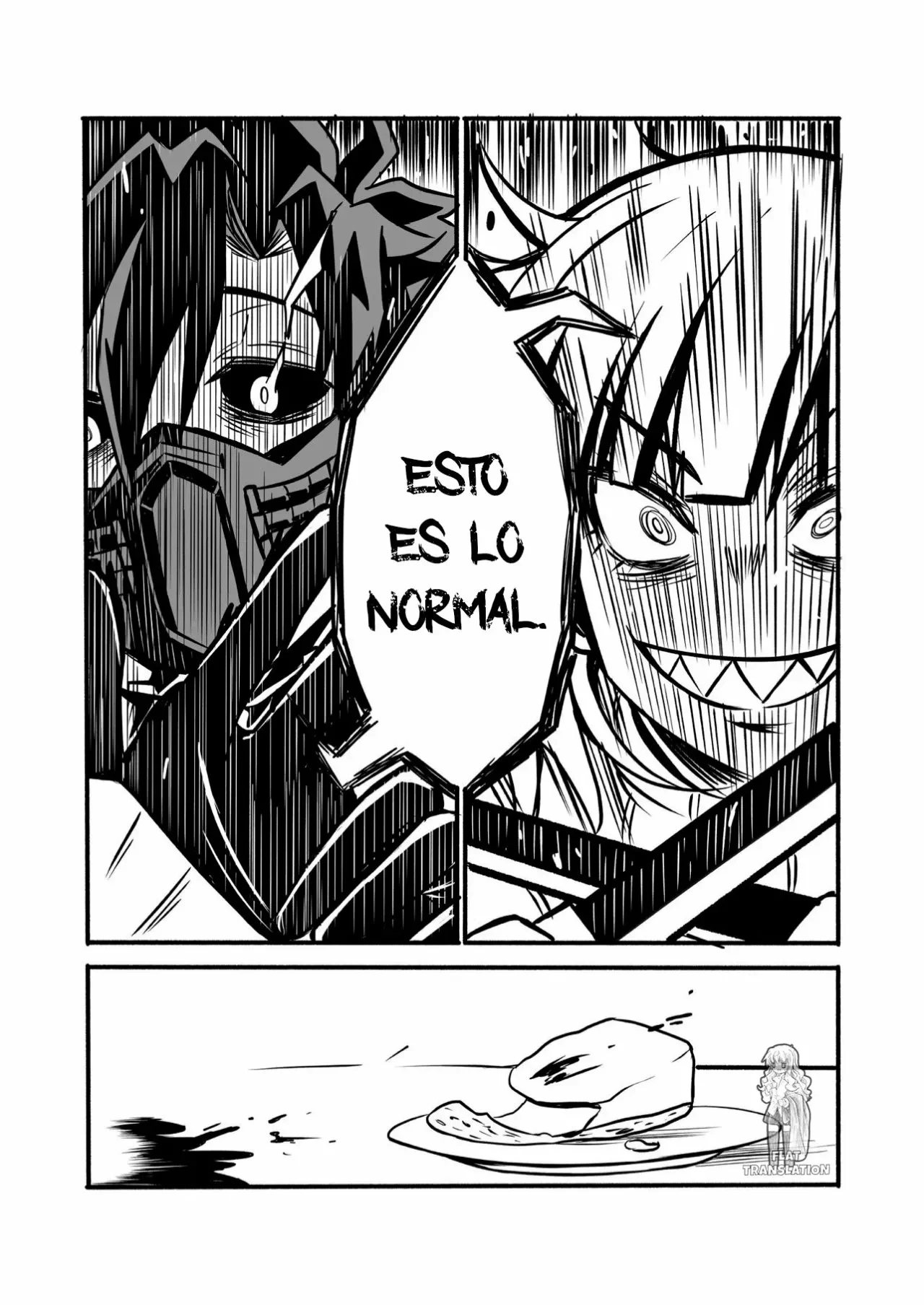 My Villain Gang Capítulo 8.5 - página 16