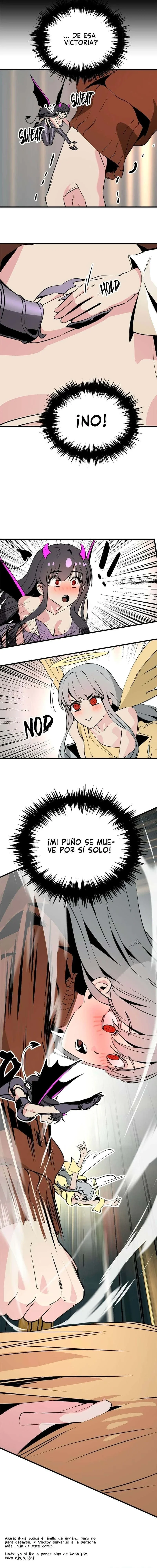 La Asesina de Héroes Capítulo 267 - página 27
