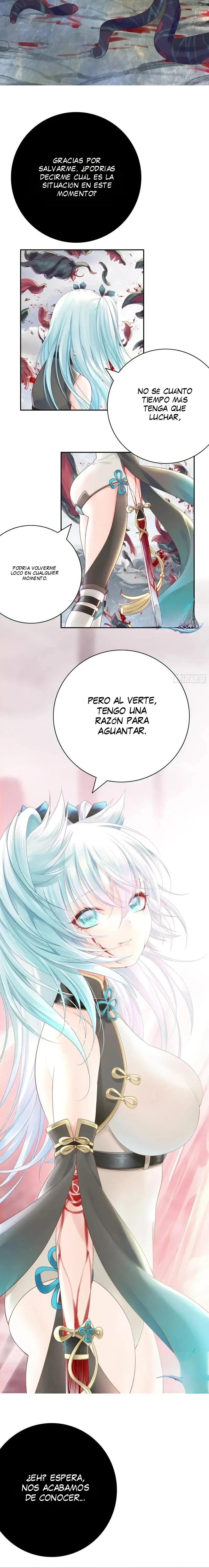 Magníficamente monstruoso Capítulo 1 - página 2
