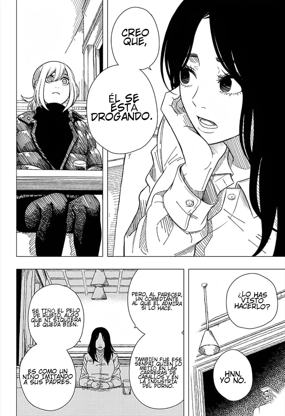 Iki Suru Koto Sura Yurusanai Capítulo 1 - página 14