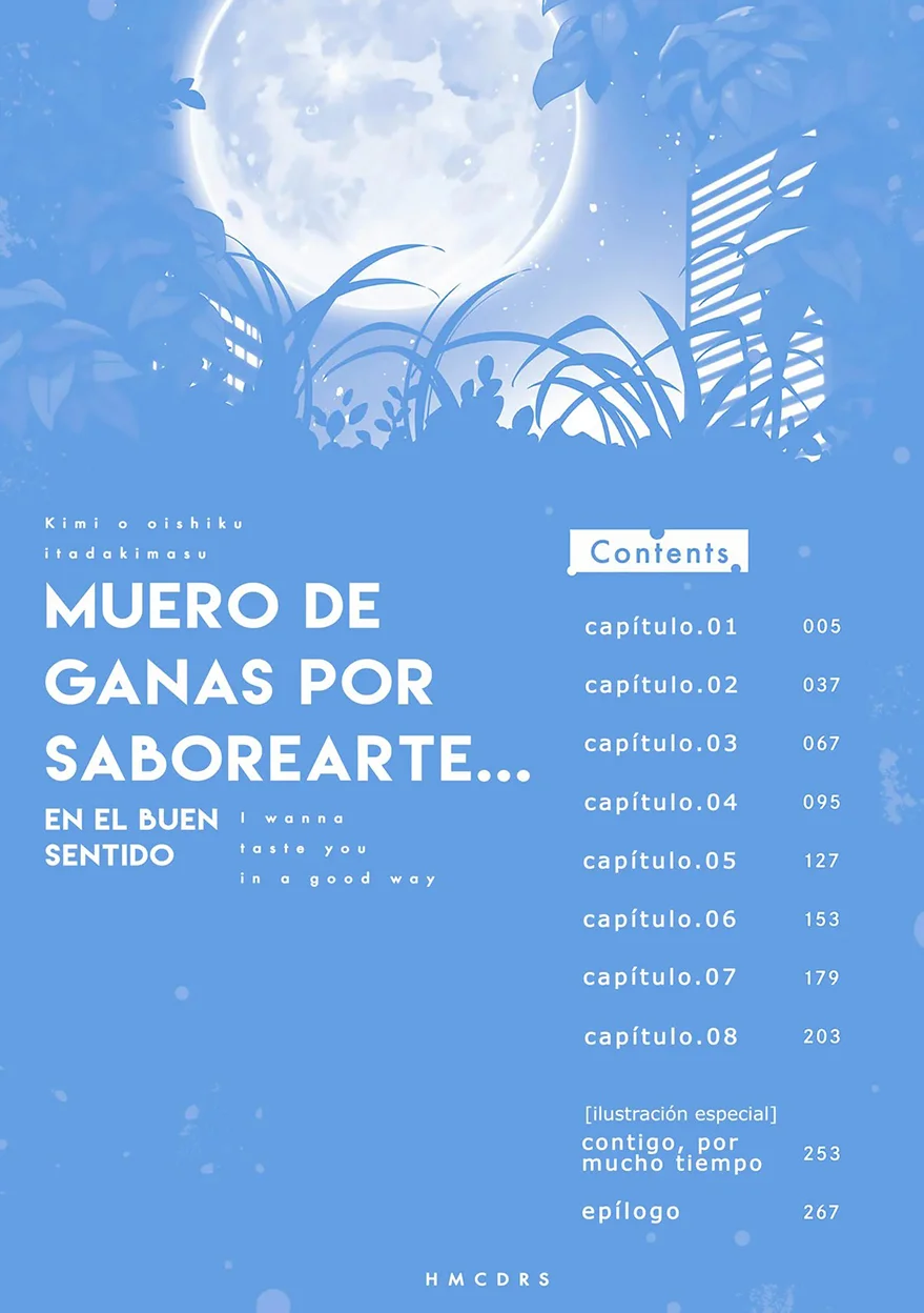 Kimi o oishikiku itadakimasu Capítulo 2 - página 2