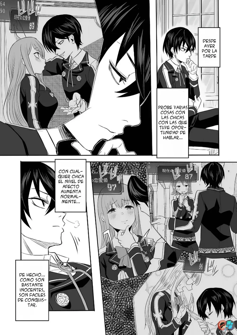 Manual del romance para el otro mundo Capítulo 2 - página 15