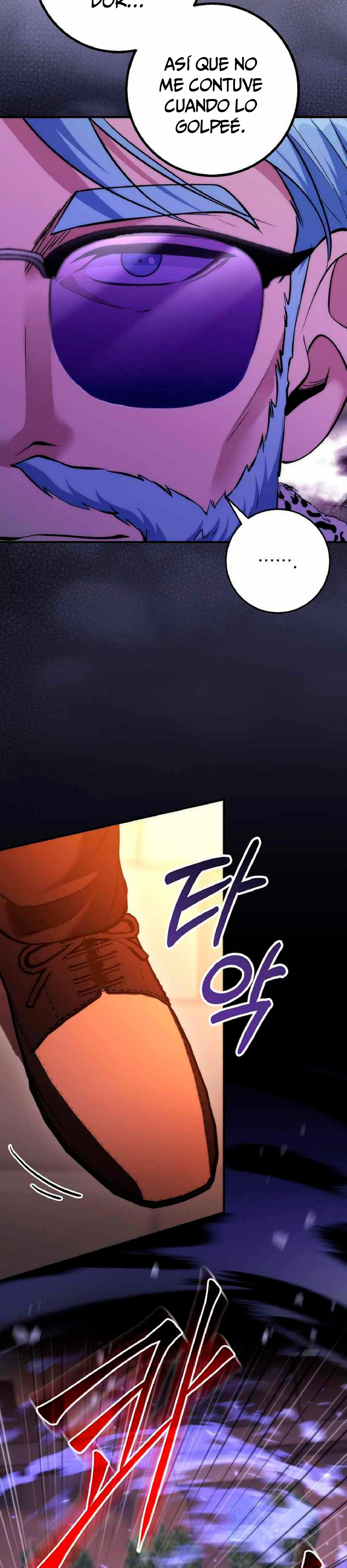 ¡Me vi inmerso en un manga desconocido! Capítulo 25 - página 13