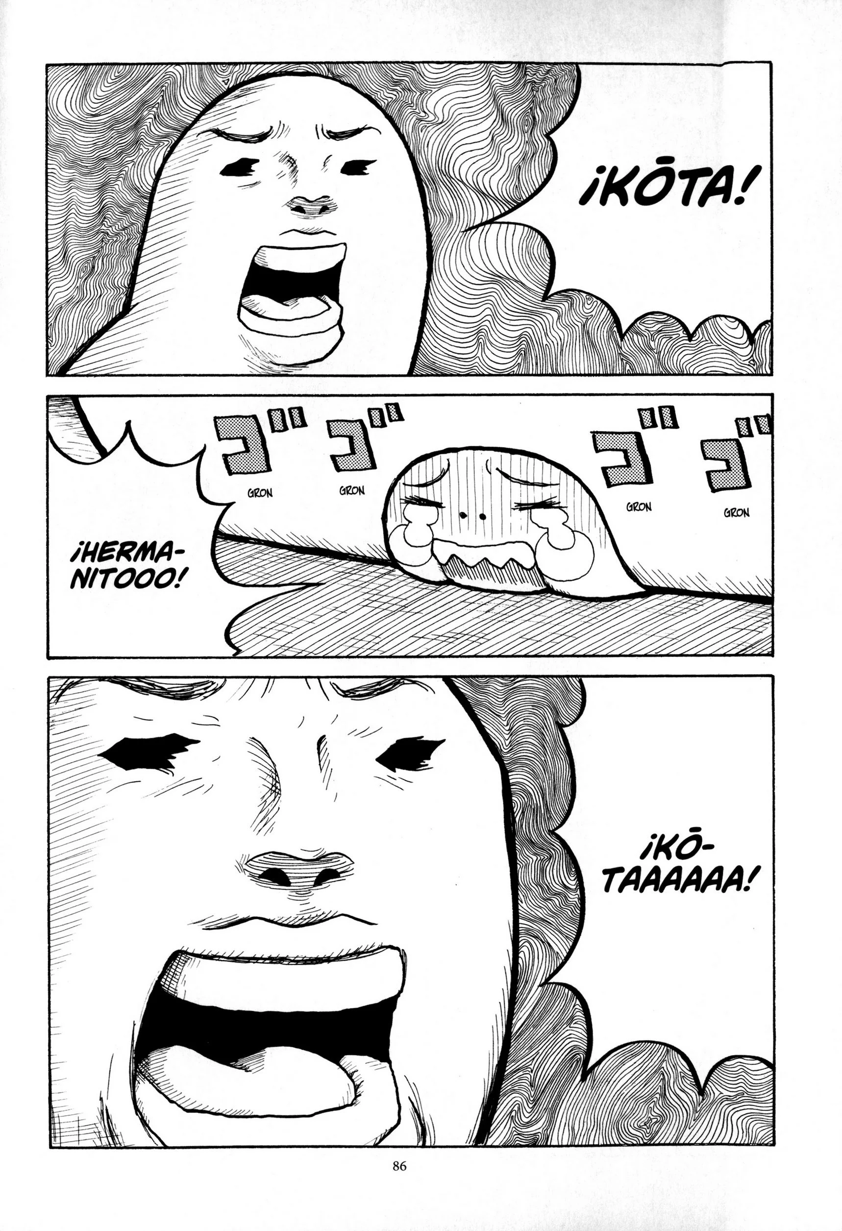Kajiba no Baka IQ Capítulo 44 - página 2