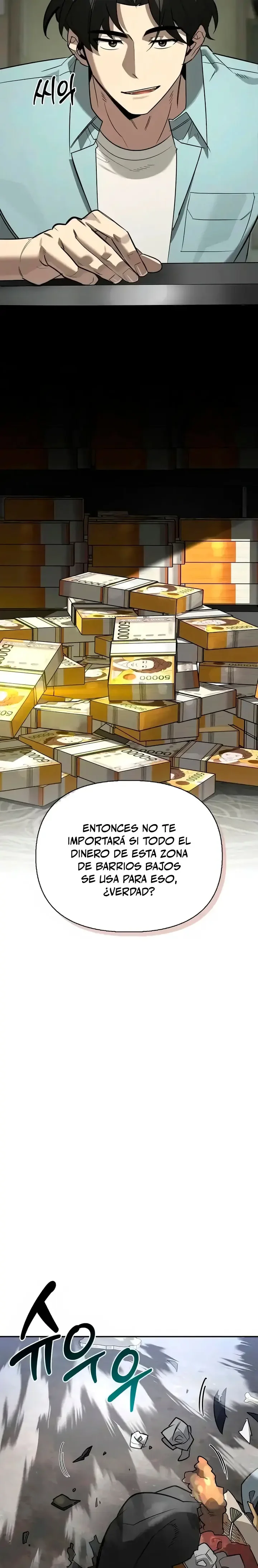 La Vida del Cazador de Clase S Entre Monstruos Capítulo 34 - página 22