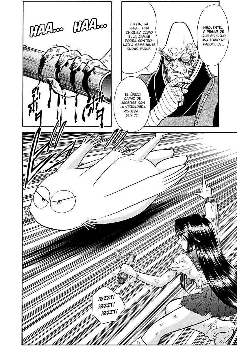 Jigoku Sensei Nube Capítulo 259 - página 14