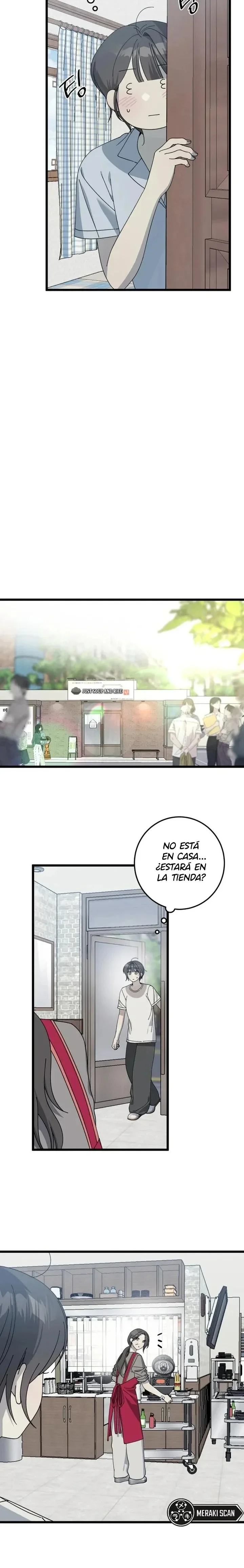 La Ley De La Basura Capítulo 55 - página 7