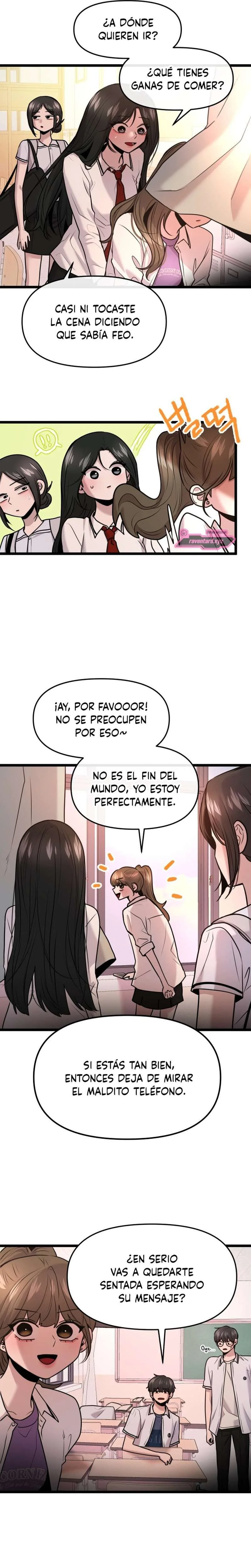Traeré De Vuelta A Chanbi Capítulo 94 - página 10