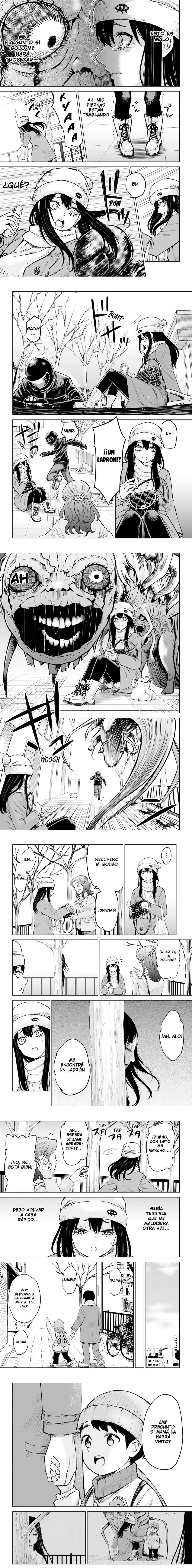 Mieruko-chan Capítulo 62 - página 6