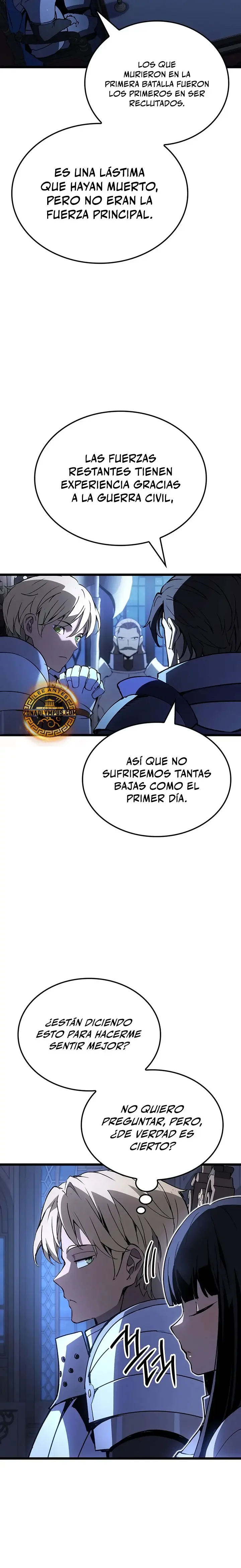 El Indomable Rey Marcial Capítulo 147 - página 48