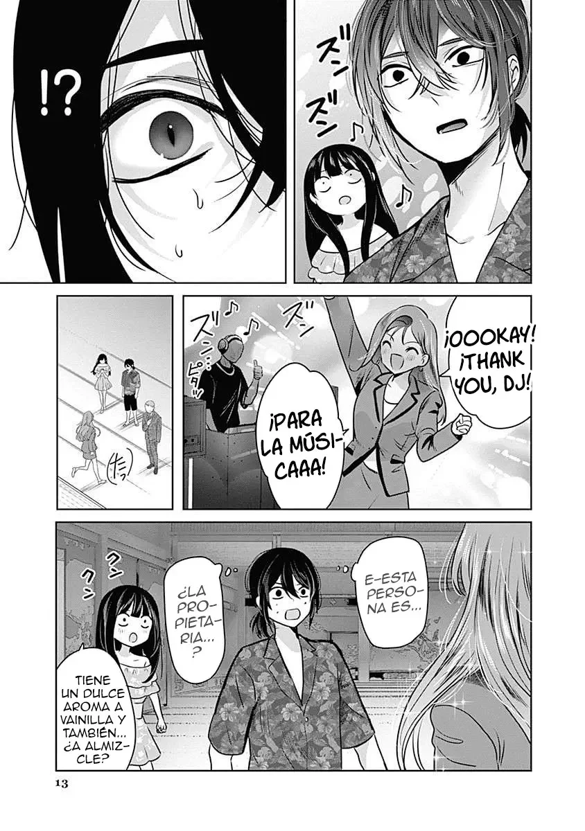 Grand New Days Capítulo 2.1 - página 13