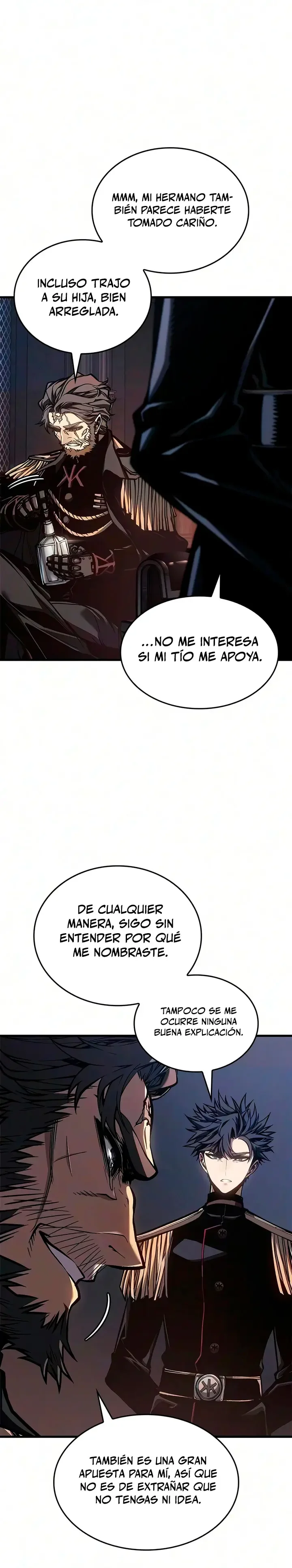 Sangre Maldita Capítulo 93 - página 28