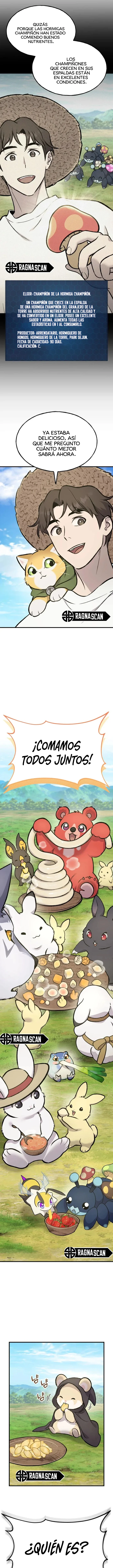 Cultivando en la torre en solitario Capítulo 137 - página 10