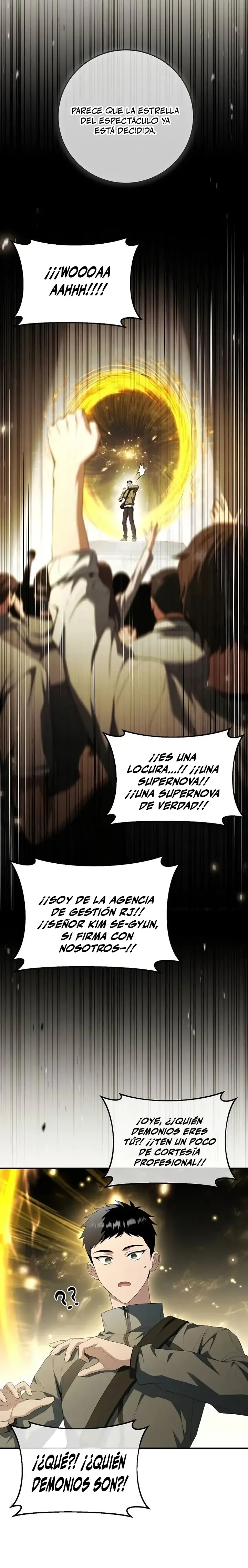 Bacteriomante ilimitado Capítulo 4 - página 17