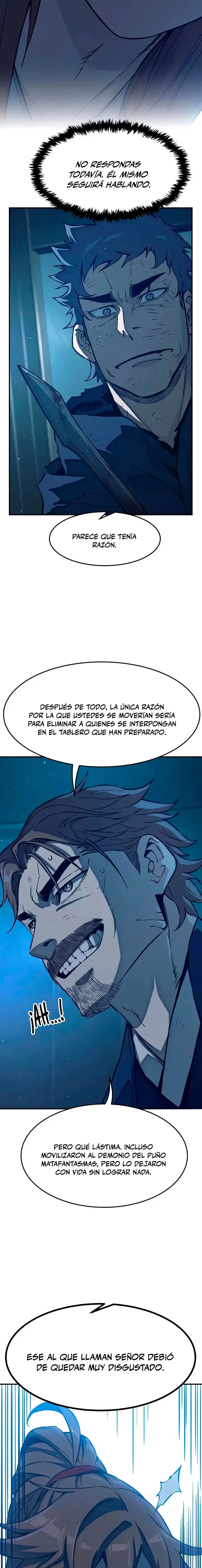 El Sentido Absoluto de la Espada Capítulo 192 - página 9