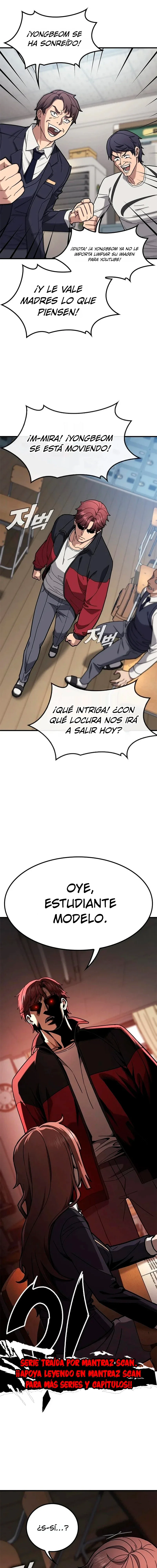 Busco un entrenador de artes marciales de primer nivel Capítulo 1 - página 5