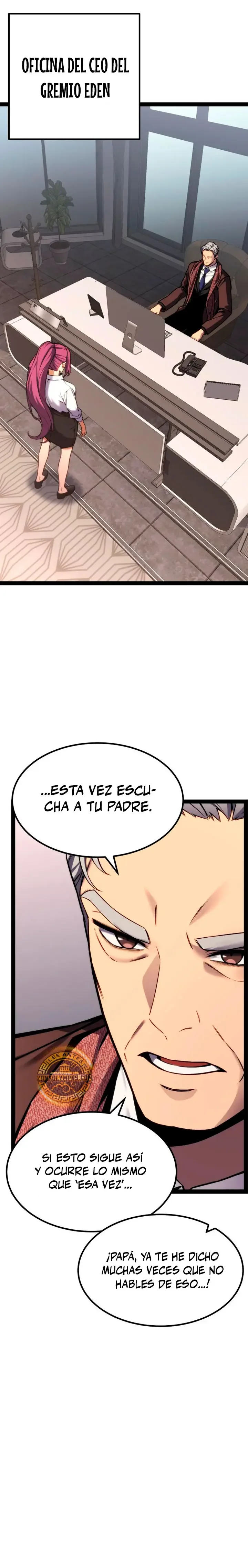 Jugador Devorador De Artefactos Capítulo 38 - página 48