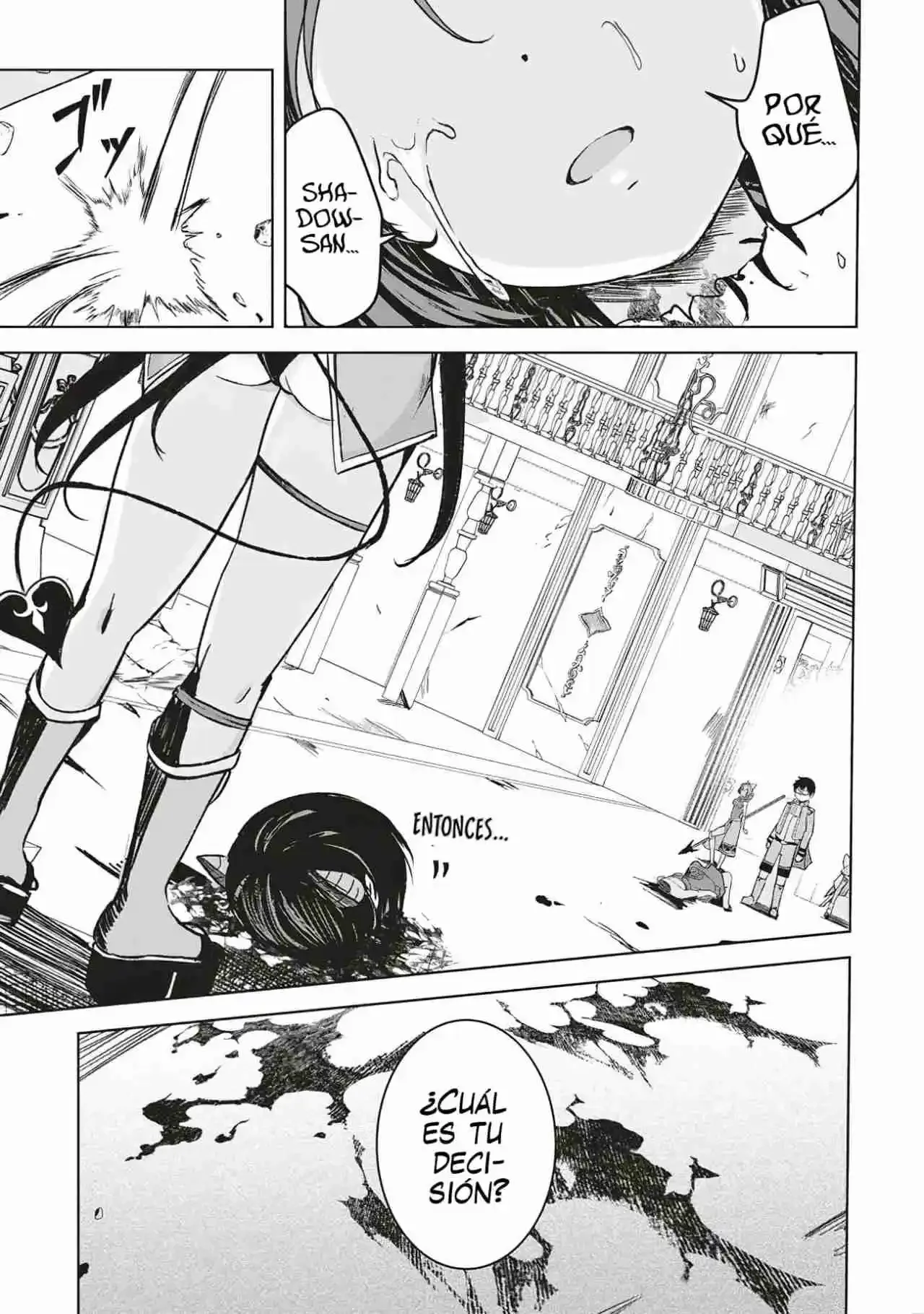 Isekai Saikouhou No Guild Leader Capítulo 6 - página 17