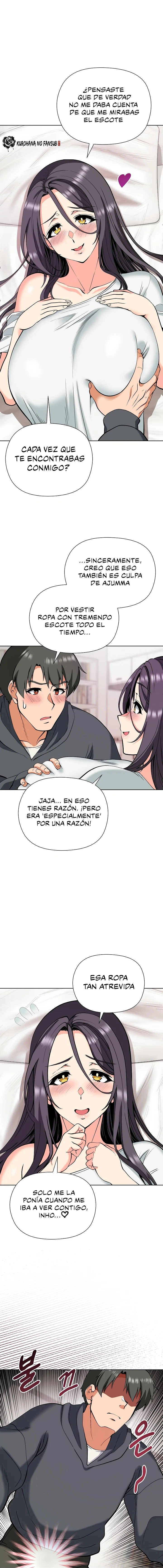 Ella es la Mejor Capítulo 5 - página 12