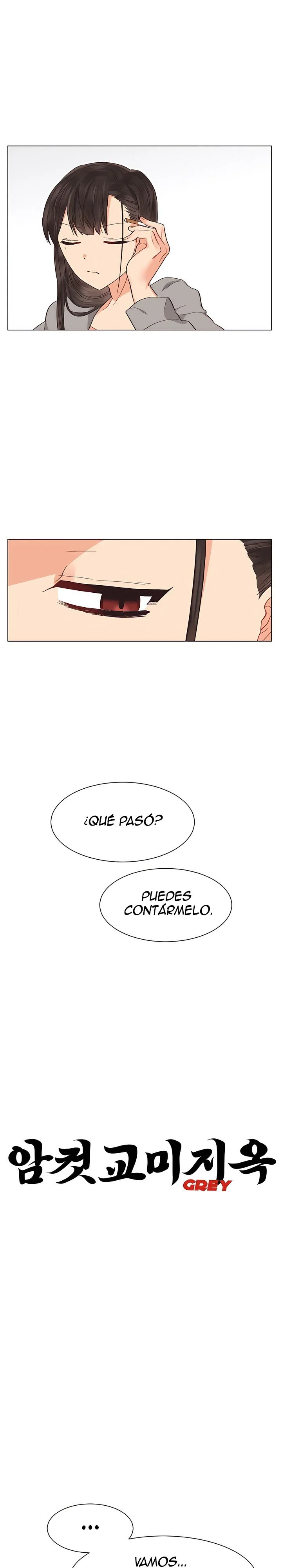 Infierno de Amantes Capítulo 27 - página 4