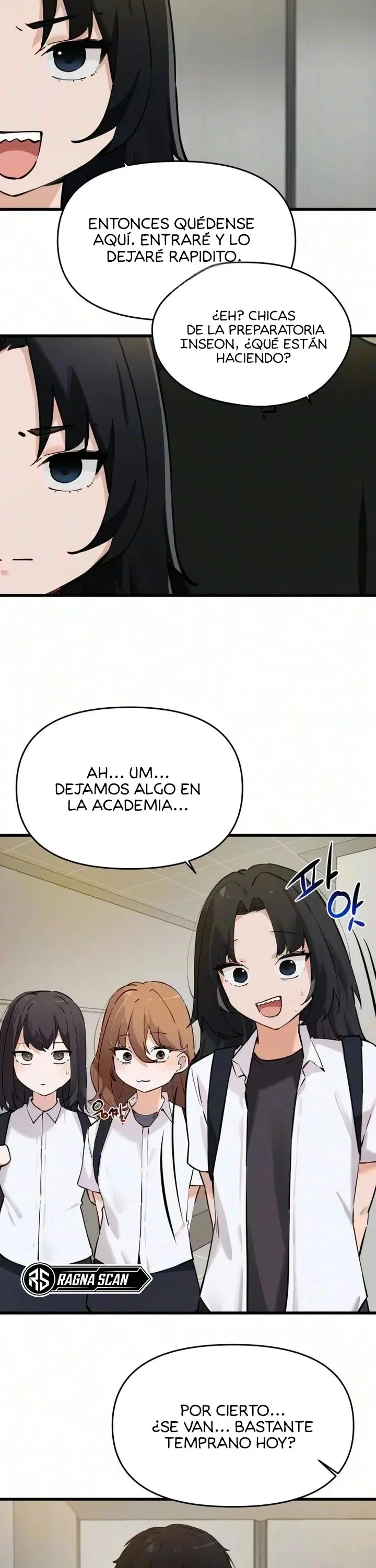 Ji-Hye No Es Una Adulta Cool Capítulo 20 - página 16