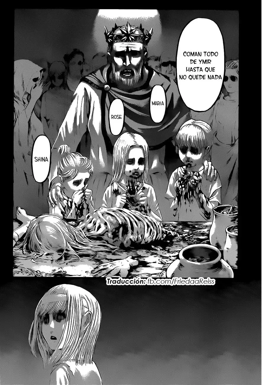 Shingeki no Kyojin Capítulo 122 - página 26