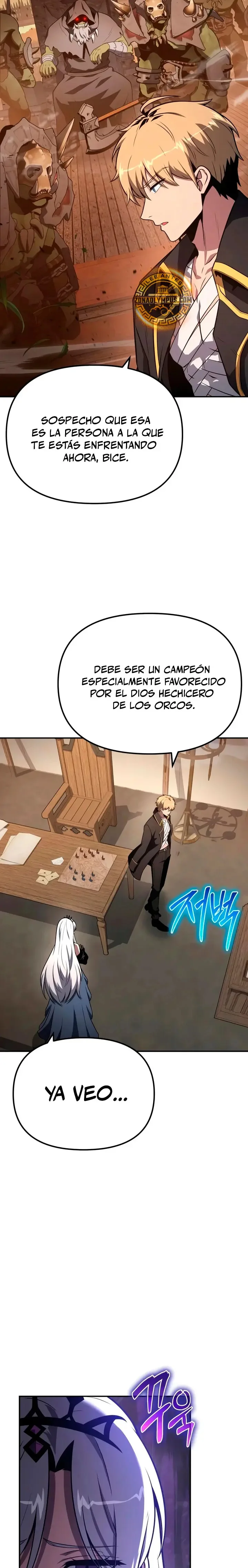 El Rey Caballero que regreso con un Dios Capítulo 175 - página 15