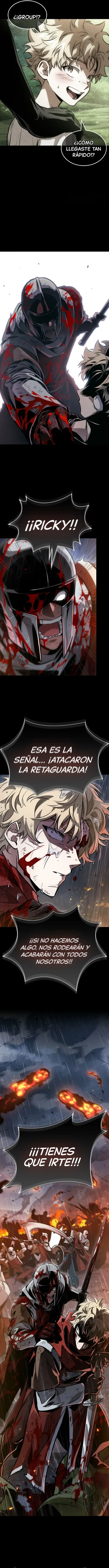 La balada del héroe Capítulo 2 - página 3