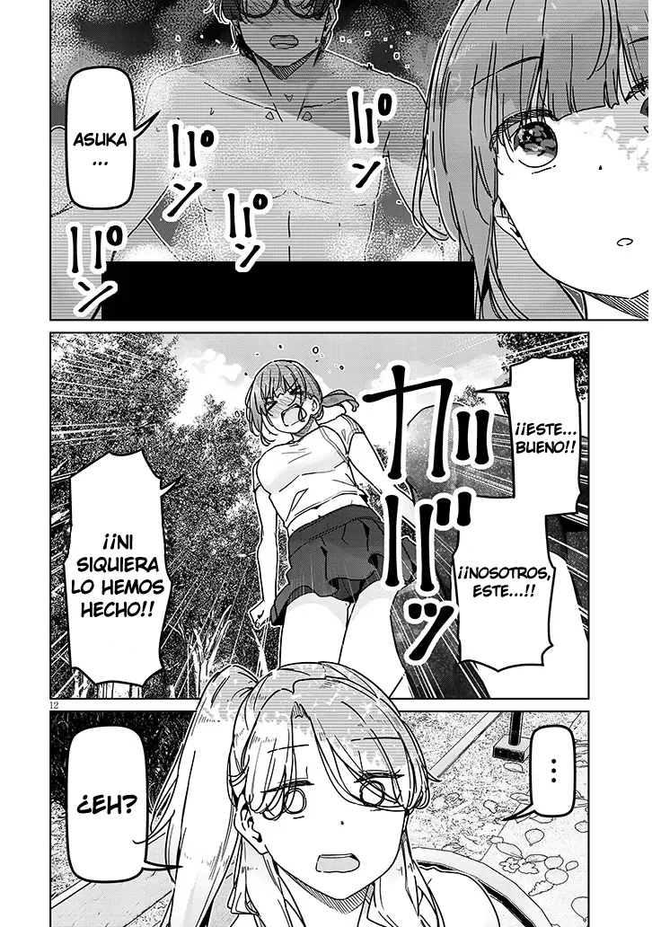 Shinkon Dakedo Kyaputen no Kanojo to wa Mada Yarenai Capítulo 7.1 - página 13