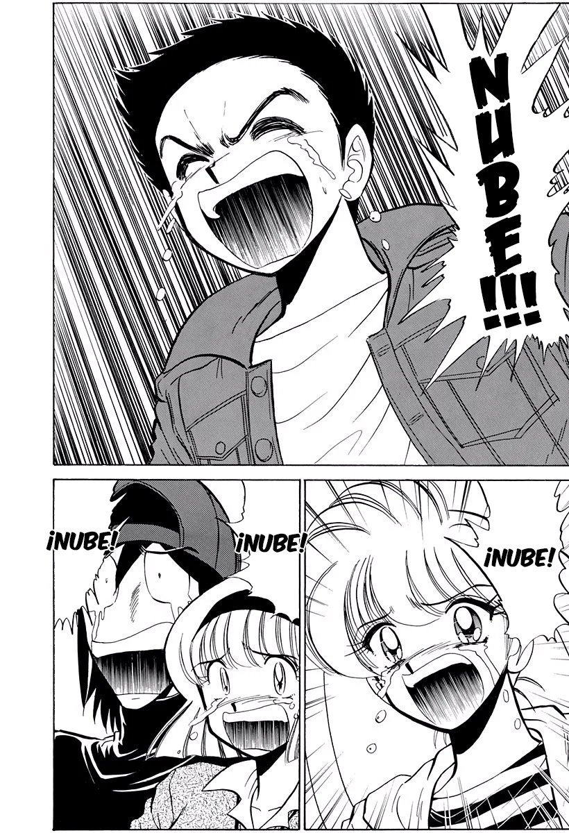 Jigoku Sensei Nube Capítulo 276 - página 14