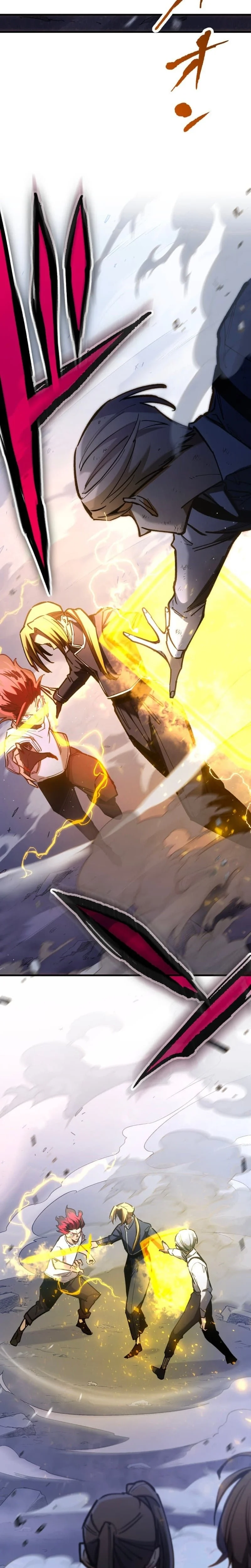 Infinite Awakening Capítulo 6 - página 24